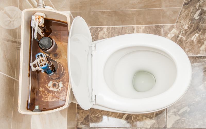 Notfall Toilette Verstopft Zürich
