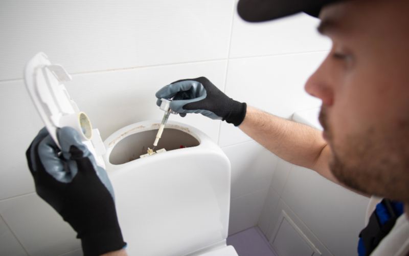 Notfall Toilette Verstopft Zürich