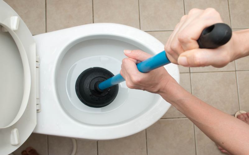 Notfall Toilette Verstopft Zürich